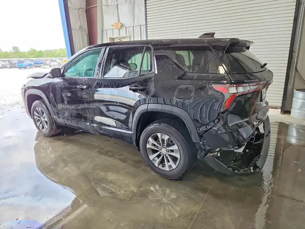 3GNAXHEGXTL205389 2026 CHEVROLET EQUINOX - Image 2