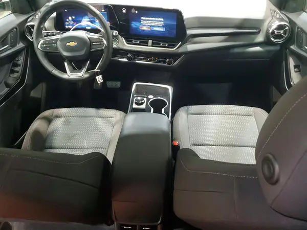 3GNAXHEGXTL244371 2026 CHEVROLET EQUINOX - Image 8