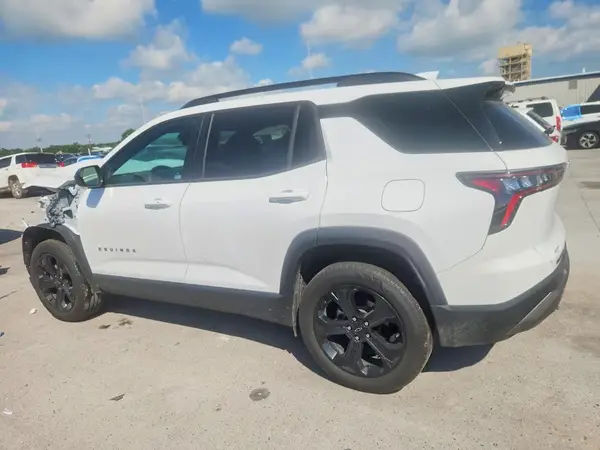 3GNAXHEGXTL246668 2026 CHEVROLET EQUINOX - Image 2