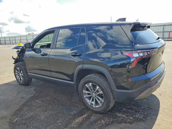 3GNAXHEGXTL253734 2026 CHEVROLET EQUINOX - Image 2