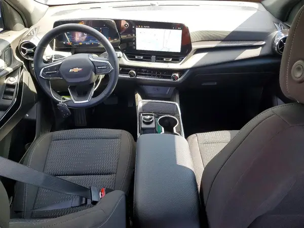 3GNAXHEGXTL253734 2026 CHEVROLET EQUINOX - Image 8