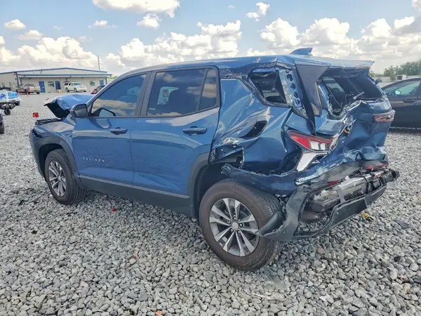 3GNAXHEGXTL261266 2026 CHEVROLET EQUINOX - Image 2