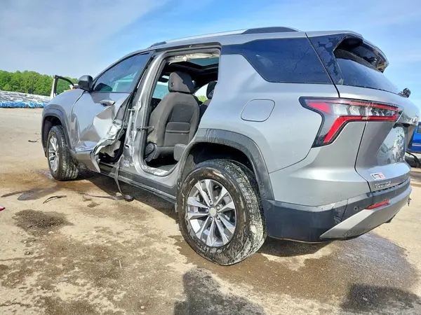 3GNAXHEGXTL265320 2026 CHEVROLET EQUINOX - Image 2
