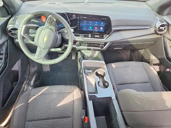 3GNAXHEGXTL265320 2026 CHEVROLET EQUINOX - Image 8