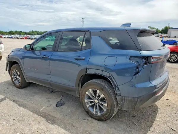 3GNAXHEGXTL276656 2026 CHEVROLET EQUINOX - Image 2