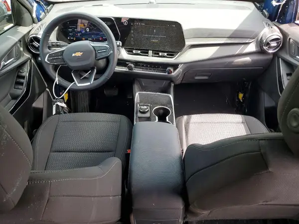 3GNAXHEGXTL276656 2026 CHEVROLET EQUINOX - Image 8