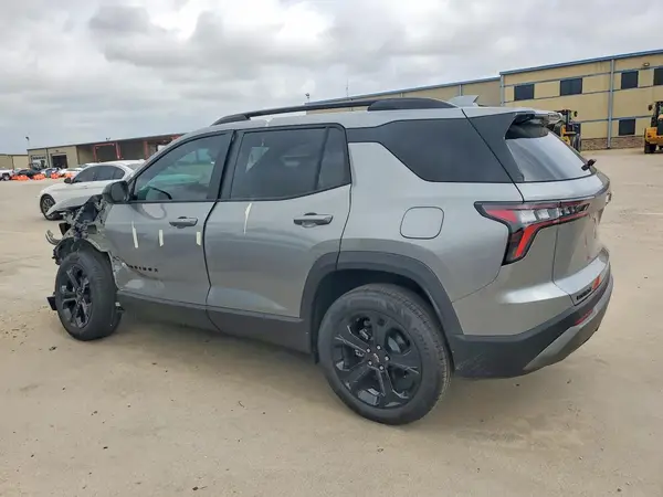 3GNAXHEGXTL318288 2026 CHEVROLET EQUINOX - Image 2