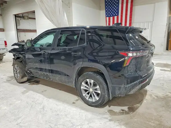 3GNAXHEGXTL331610 2026 CHEVROLET EQUINOX - Image 2