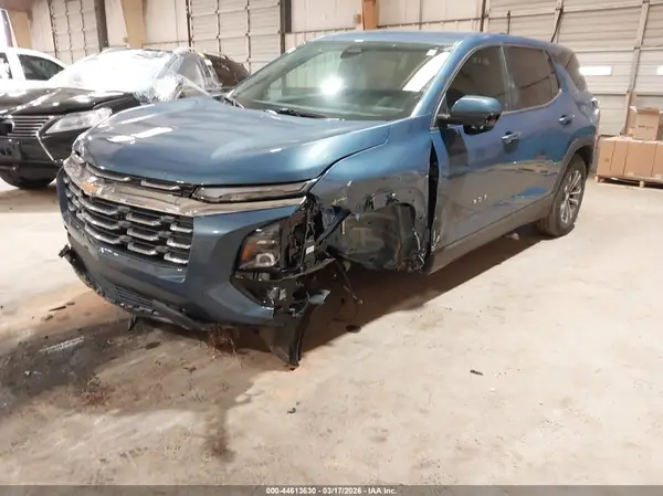 2026 CHEVROLET EQUINOX auction photo 6