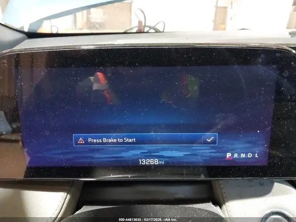 2026 CHEVROLET EQUINOX auction photo 7