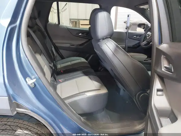 2026 CHEVROLET EQUINOX auction photo 8