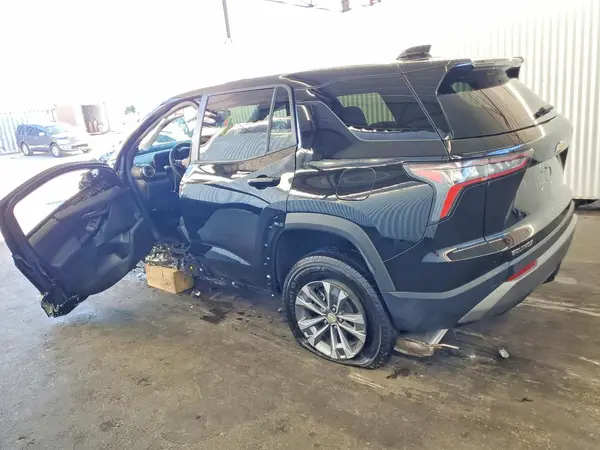 3GNAXHEGXTL349542 2026 CHEVROLET EQUINOX - Image 2