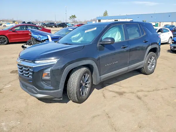 3GNAXHEGXTL380161 2026 CHEVROLET EQUINOX - Image 1