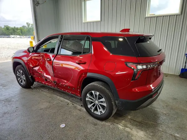 3GNAXHEGXTL380984 2026 CHEVROLET EQUINOX - Image 2
