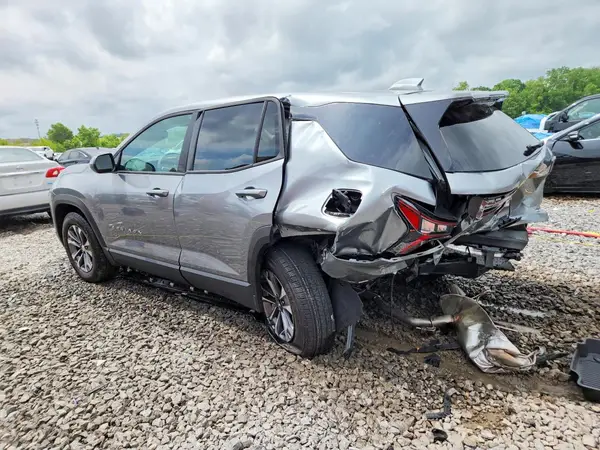 3GNAXHEGXTL383724 2026 CHEVROLET EQUINOX - Image 2