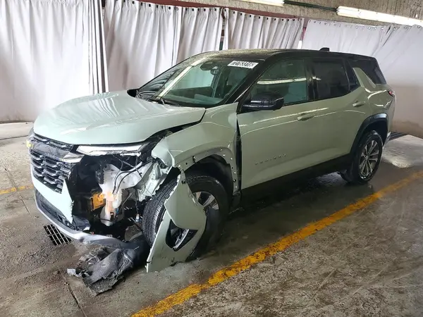 3GNAXHEGXTL403728 2026 CHEVROLET EQUINOX - Image 1