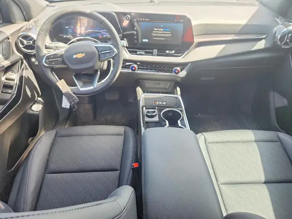 3GNAXHEGXTL409996 2026 CHEVROLET EQUINOX - Image 8