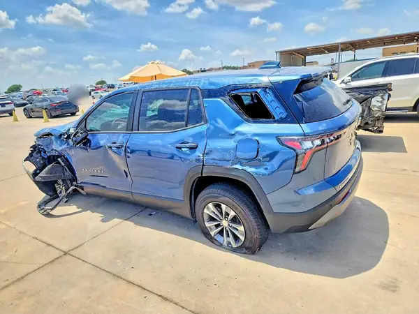 3GNAXHEGXTL433537 2026 CHEVROLET EQUINOX - Image 2
