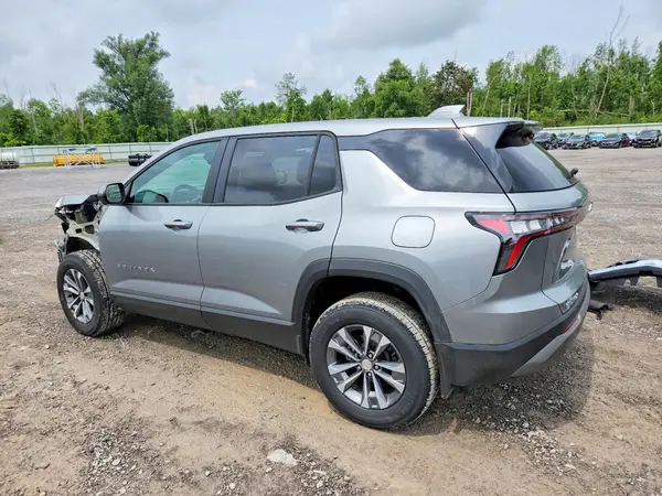 3GNAXHEGXTL436857 2026 CHEVROLET EQUINOX - Image 2