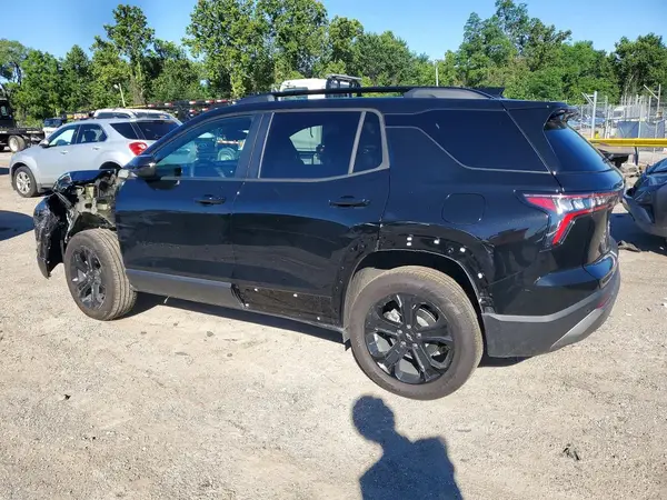 3GNAXHEGXTL438575 2026 CHEVROLET EQUINOX - Image 2