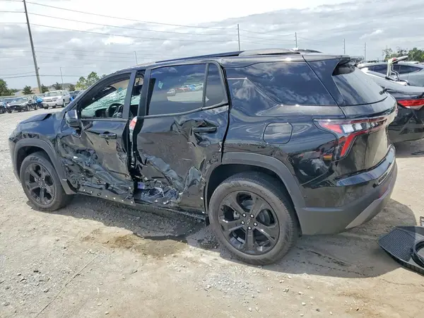 3GNAXHEGXTL467722 2026 CHEVROLET EQUINOX - Image 2