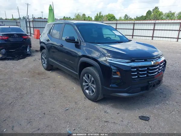 3GNAXHEGXTL498288 2026 CHEVROLET EQUINOX - Image 1