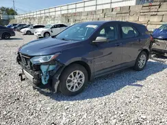 3GNAXHEV0JL101991 2018 CHEVROLET EQUINOX