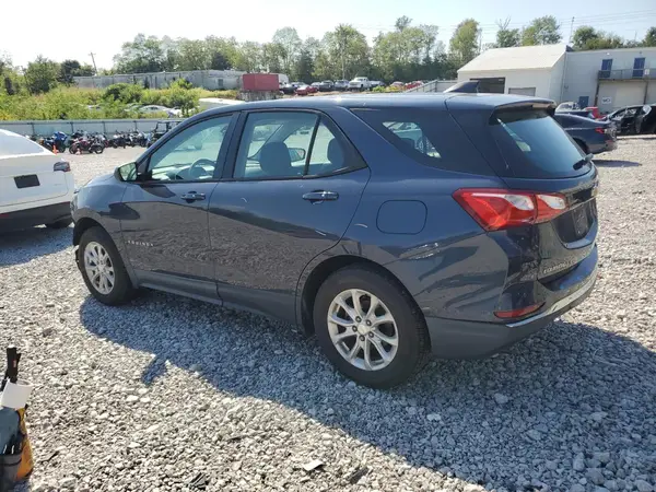 3GNAXHEV0JL101991 2018 CHEVROLET EQUINOX - Image 2