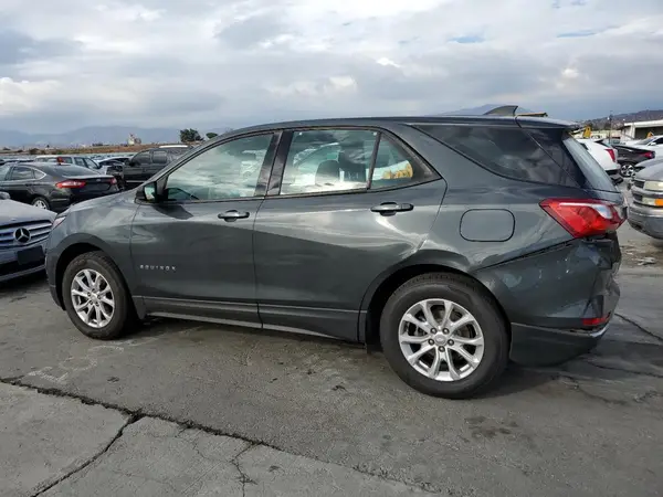 3GNAXHEV0JL102400 2018 CHEVROLET EQUINOX - Image 2