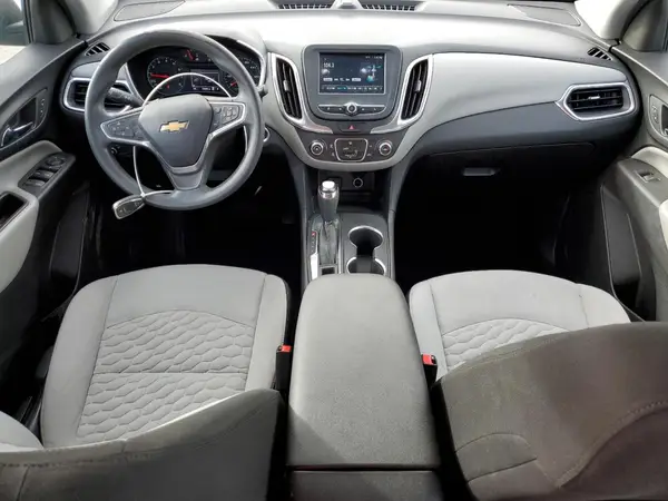 3GNAXHEV0JL102400 2018 CHEVROLET EQUINOX - Image 8