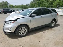 3GNAXHEV0JL104065 2018 CHEVROLET EQUINOX