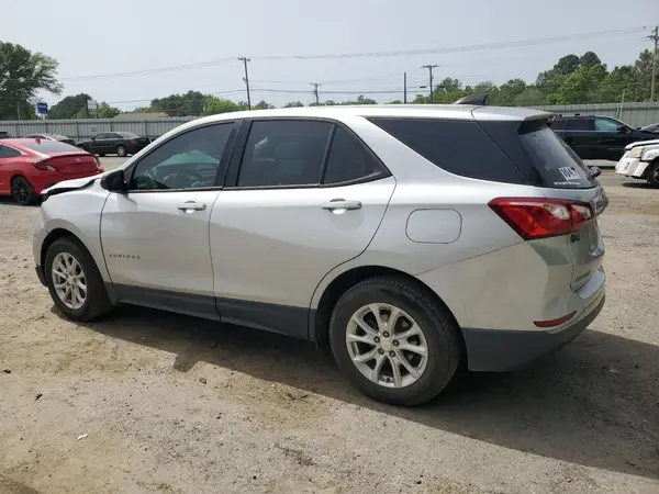 3GNAXHEV0JL104065 2018 CHEVROLET EQUINOX - Image 2