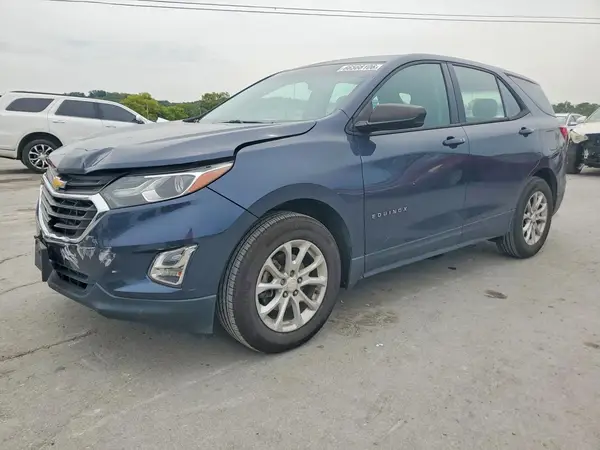 3GNAXHEV0JL108469 2018 CHEVROLET EQUINOX - Image 1