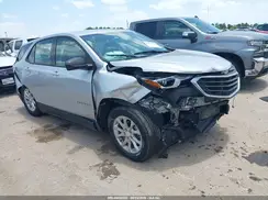 3GNAXHEV0JL109881 2018 CHEVROLET EQUINOX