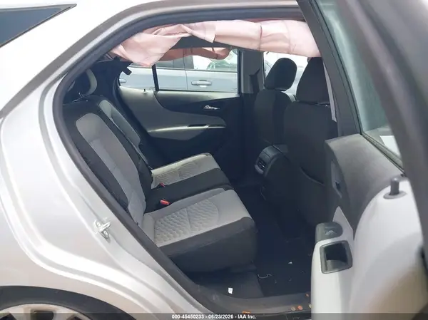 3GNAXHEV0JL109881 2018 CHEVROLET EQUINOX - Image 8