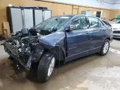3GNAXHEV0JL112618 2018 CHEVROLET EQUINOX