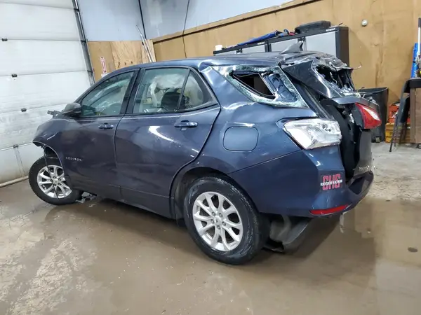 3GNAXHEV0JL112618 2018 CHEVROLET EQUINOX - Image 2