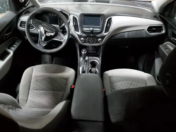 3GNAXHEV0JL112618 2018 CHEVROLET EQUINOX - Image 8