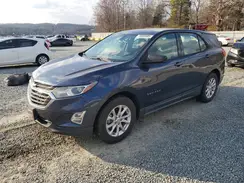 3GNAXHEV0JL113350 2018 CHEVROLET EQUINOX