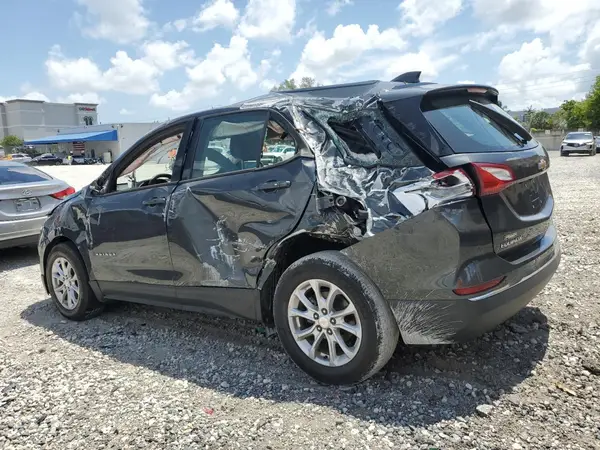 3GNAXHEV0JL113381 2018 CHEVROLET EQUINOX - Image 2