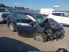 3GNAXHEV0JL114496 2018 CHEVROLET EQUINOX