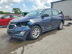 3GNAXHEV0JL116118 2018 CHEVROLET EQUINOX