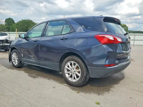3GNAXHEV0JL116118 2018 CHEVROLET EQUINOX - Image 2