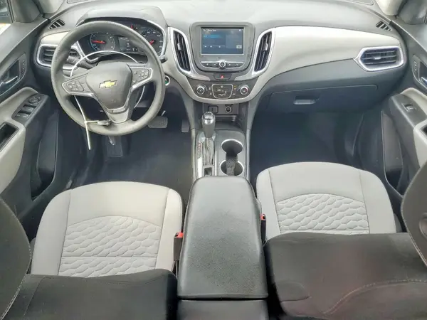 3GNAXHEV0JL116118 2018 CHEVROLET EQUINOX - Image 8