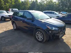 3GNAXHEV0JL116362 2018 CHEVROLET EQUINOX