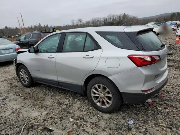 3GNAXHEV0JL117057 2018 CHEVROLET EQUINOX - Image 2