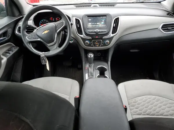 3GNAXHEV0JL117057 2018 CHEVROLET EQUINOX - Image 8