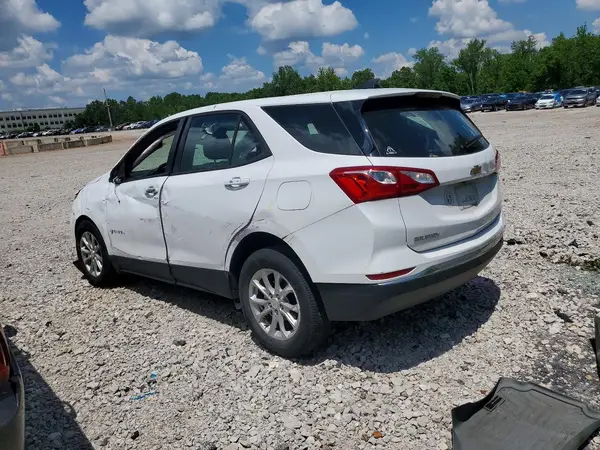 3GNAXHEV0JL130195 2018 CHEVROLET EQUINOX - Image 2