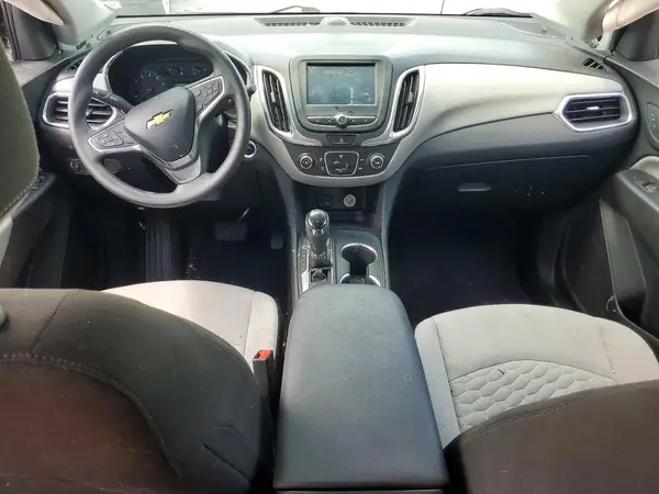 3GNAXHEV0JL130195 2018 CHEVROLET EQUINOX - Image 8