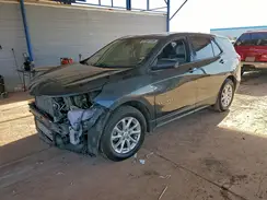 3GNAXHEV0JL262325 2018 CHEVROLET EQUINOX